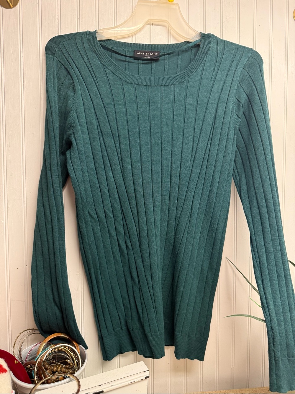 Plus Size Sweater